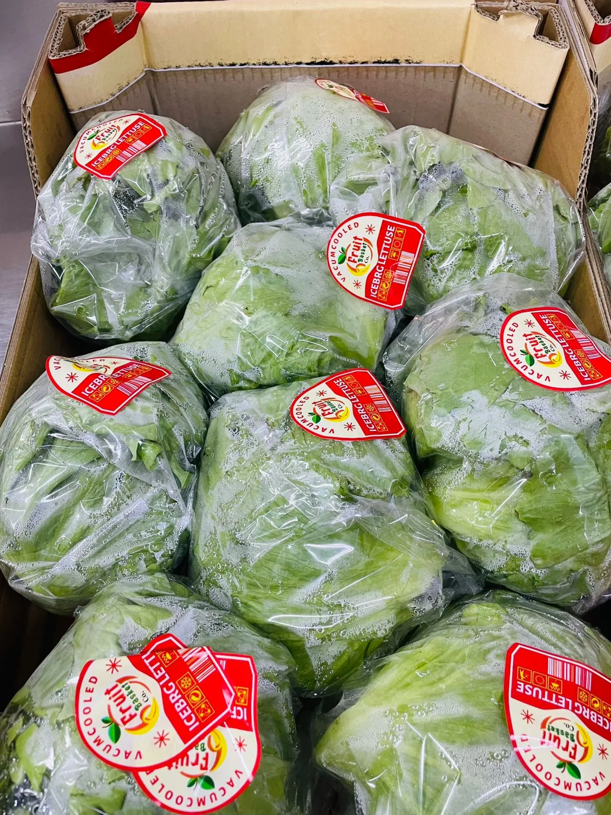 Food Commodity Storage